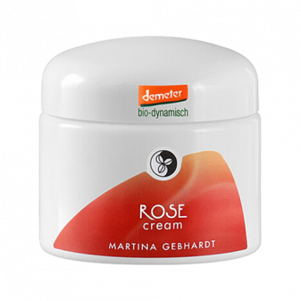 Martina Gebhardt Rose Cream