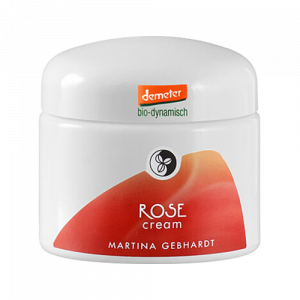 Martina Gebhardt Rose Cream