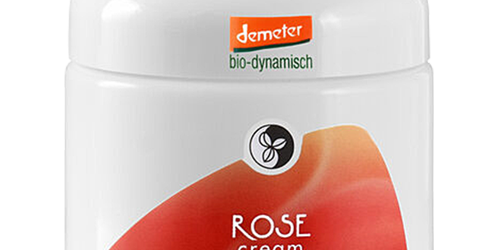 Martina Gebhardt Rose Cream